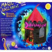 Magic Ball House